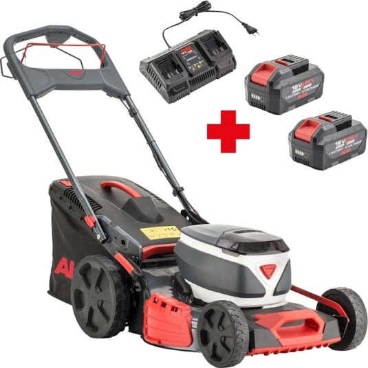 Gressklipper AL KO 51.6 Li SP sett Comfort med Batteri og Lader