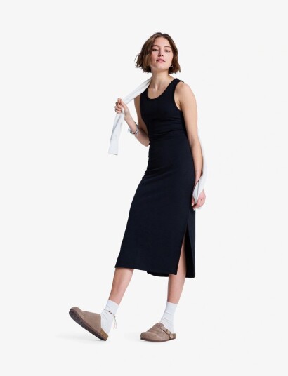 Roxy Good Keepsake Dress Black XL