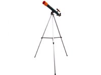 Levenhuk LabZZ T2, Oransje, Bensin, Aluminium, Manuell, 1,37 kg, 700 mm, 218 mm