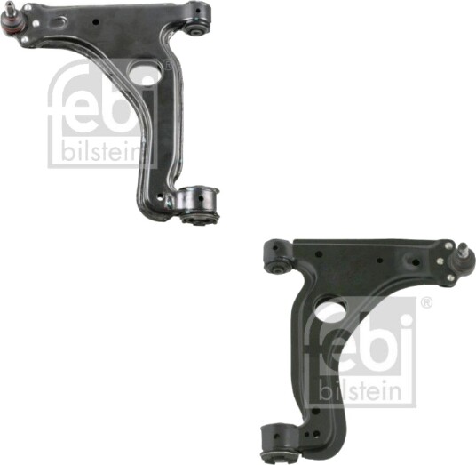 Reparasjonssett, tannstang FEBI BILSTEIN FB772N0047