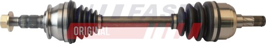 FAST FT01471 Drivaksel