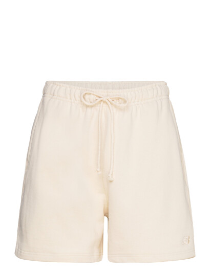 New Balance Athletics French Terry Short Beige L New Balance Athletics French Terry Short Beige L