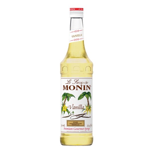 Barkonsult Monin Vanilj Vanilje Sirup 70 cl