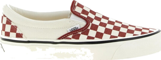 Vans Dame Sko Rød 40 1/2 EU,