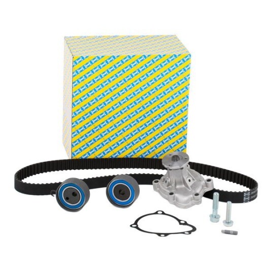 Vannpumpe + tannremmsett SNR KDP453.300