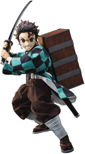Demon Slayer FigZero 1/6 Tanjiro Action Figure