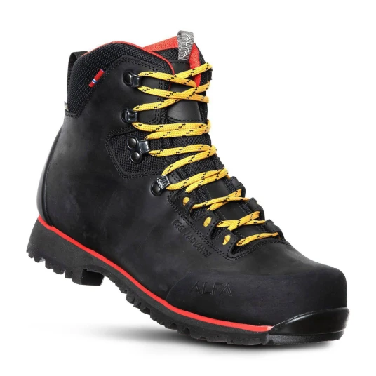 Alfa Men's Eggi Advance Gore-tex Sort 41 Man Alfa Men's Eggi Advance Gore-tex Sort 41 Man
