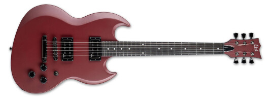 LTD Volsung Oxblood Satin Lars Frederiksen Signature LTD Volsung Oxblood Satin Lars Frederiksen Signature