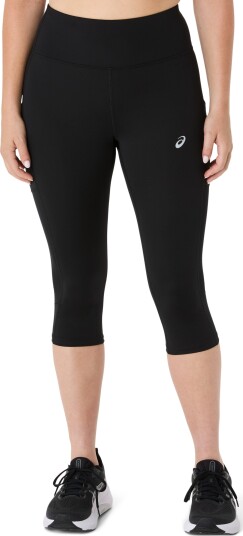 Asics Women"s Asics Core Capri Tight Performance Black M