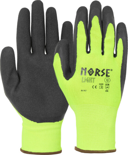 Universal Arbeidshansker Neon| NORSE LIGHT