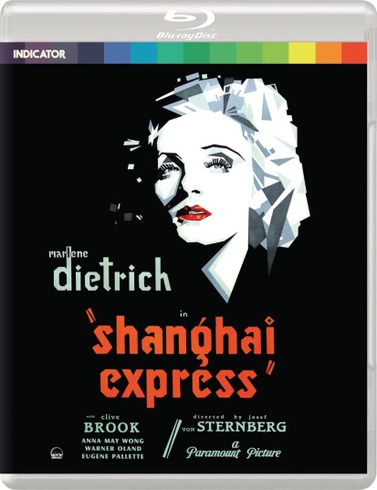Shanghai Express (1932) / Shanghaiexpressen Shanghai Express (1932) / Shanghaiexpressen