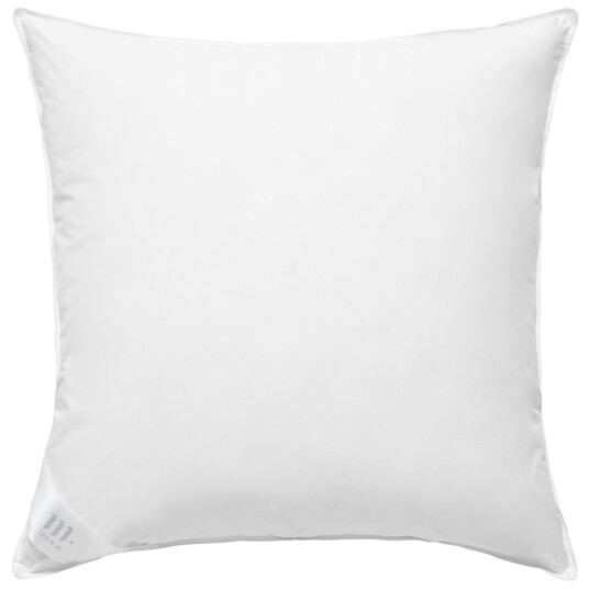ERWIN M. Pute Apollo dun/fjær 40x40 cm (BxL) Hvit ERWIN M. Pute Apollo dun/fjær 40x40 cm (BxL) Hvit