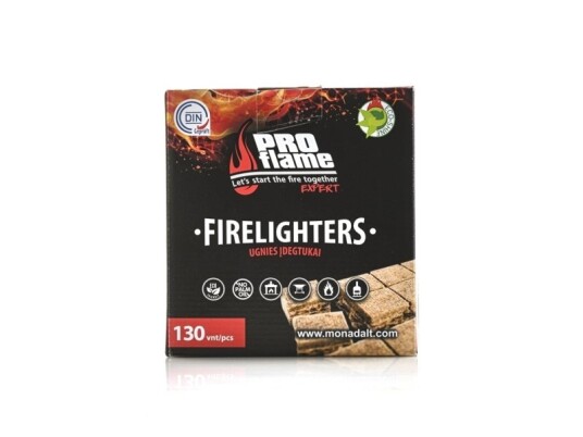 Proflame Lighter Expert 11x17cm 130pcs Proflame Lighter Expert 11x17cm 130pcs