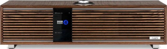 Ruark R410, musikksystem, valnøtt Spotify, Tidal, WiFi, DAB+, HDMI Ruark R410, musikksystem, valnøtt Spotify, Tidal, WiFi, DAB+, HDMI