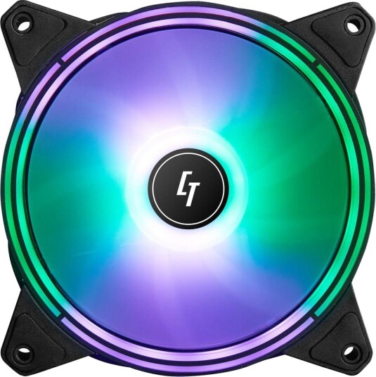 Chieftec Nova NF 1225RGB Fan NF 1225RGB Chieftec Nova NF 1225RGB Fan NF 1225RGB