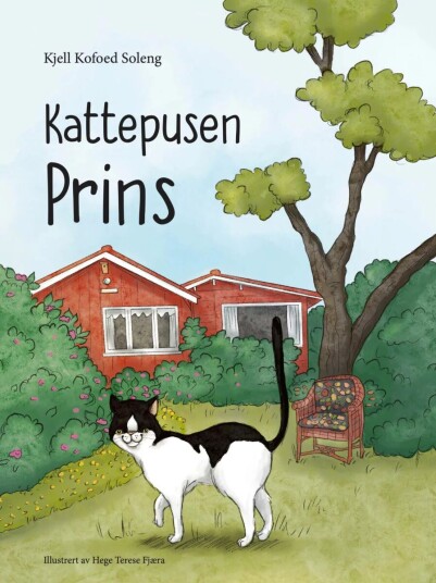Kattepusen Prins Av Kjell Kofoed Soleng Kattepusen Prins Av Kjell Kofoed Soleng