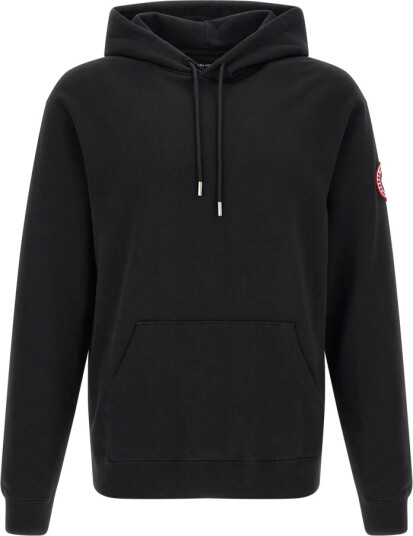 Canada Goose Herre Gensere & Hettegensere Svart L,
