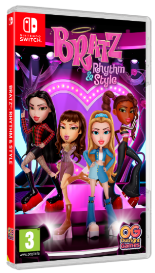BRATZ Rhythm & Style Spill BRATZ Rhythm & Style Spill