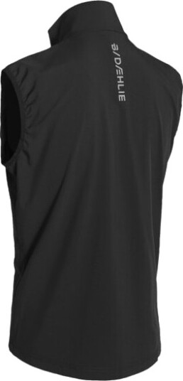 Dæhlie Men's Vest Run 2.0 Black M Dæhlie Men's Vest Run 2.0 Black M