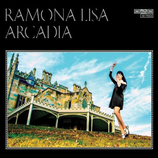 Arcadia  LP/Vinyl