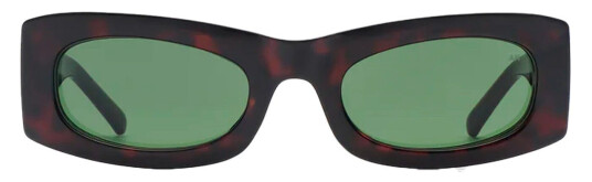 A. Kjærbede Frida Solbriller KL2502-002 - Unisex - Plastic