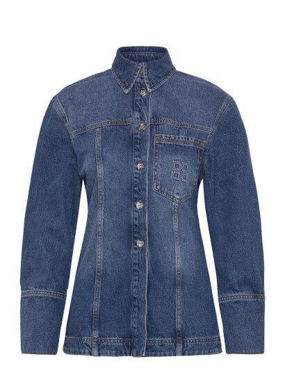 Day Birger et Mikkelsen Ludmilla Medium Denim Blue 32
