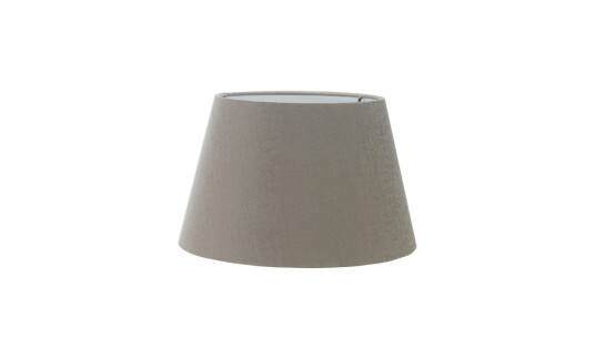 Pr Home HANNA Lampeskjerm Mink Bruncm Pr Home HANNA Lampeskjerm Mink Bruncm