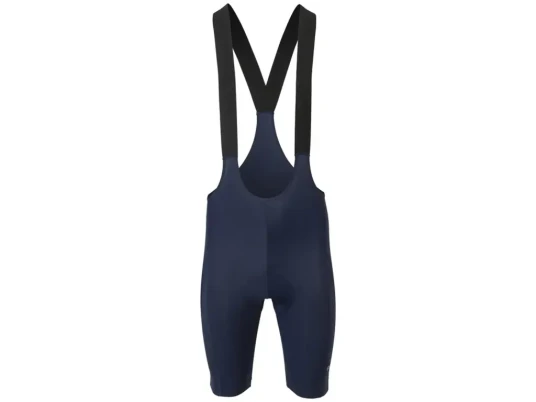 AGU Comfort Plus Performance Bib sykkelshorts med pute deep blue herre
