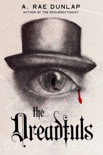 The Dreadfuls: Deluxe Stenciled Edges