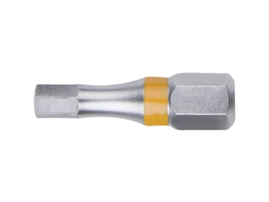 Ks Tools 918.3415 Hex metrisk Nickel Din 3126 Iso 1173   C 6,3 25 mm 6 G 25,4 / 4 mm 1 4"