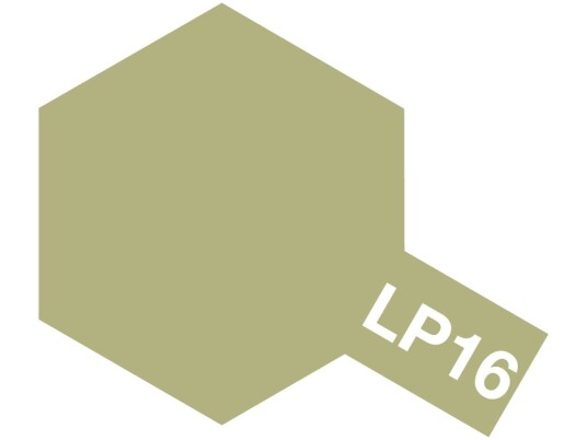 Tamiya LP-16 Wooden Deck Tan 10ml