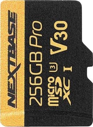NextBase 256GB U3 Micro SD Card