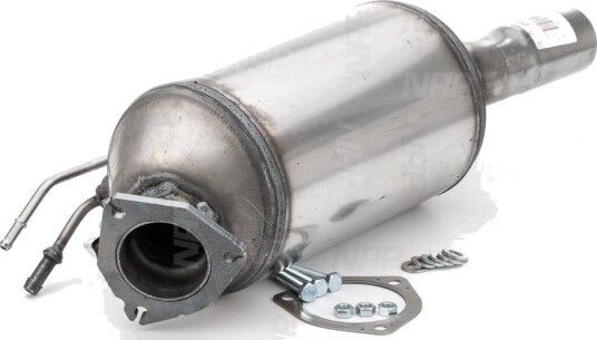 Partikkelfilter NAP carparts CAD10241 Partikkelfilter NAP carparts CAD10241