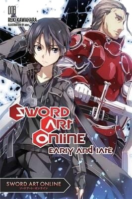 Sword Art Online 8 (Light Novel) Av Reki Kawahara