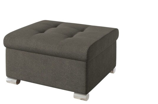 Dynir Fotskammel 68 cm - Grå