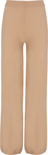 Kangra Dame Bukser Beige M, Kangra Dame Bukser Beige M,