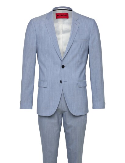 HUGO Arti/Hesten232X Blue 48 HUGO Arti/Hesten232X Blue 48