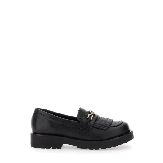 Twinset Dame Sko Svart 36 EU,