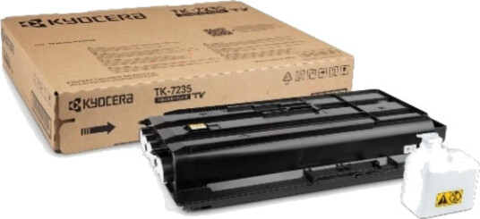 Kyocera Toner 1T02zs0nl0 Black Tk-7235 Kyocera Toner 1T02zs0nl0 Black Tk-7235