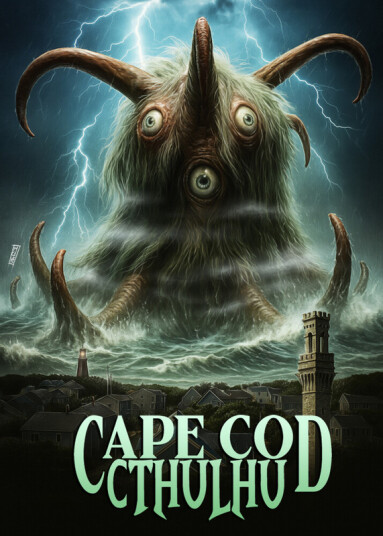 Cape Cod Cthuhlu Bluray