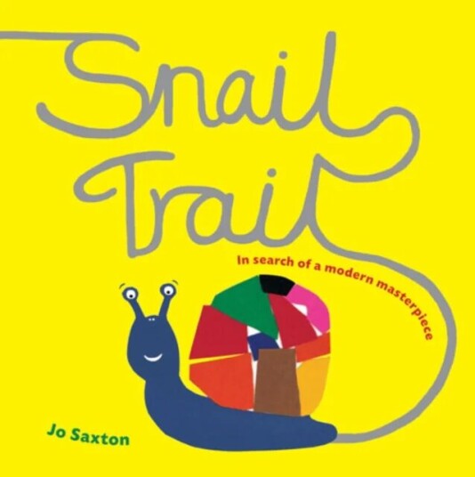 Snail Trail Av Jo Saxton Snail Trail Av Jo Saxton