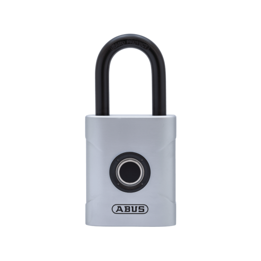 ABUS Touch™ 57/50 fingeravtrykkshengelås 36 mm ABUS Touch™ 57/50 fingeravtrykkshengelås 36 mm