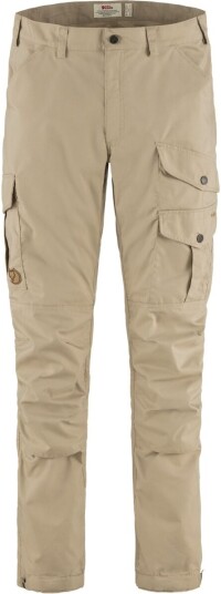 Fjällräven Men's Vidda Pro Lite Trousers Fossil 58/S, Fossil