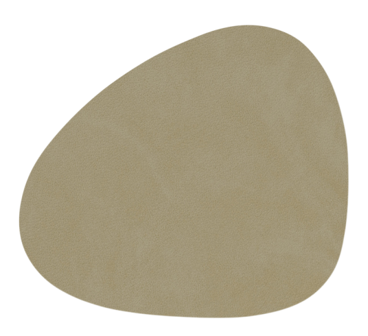 Lind Dna Curve glassbrikke Nupo herbal dust 11x13cm