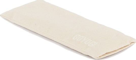Calm Organic Cotton Eye Pillow Naturlig Calm Organic Cotton Eye Pillow Naturlig