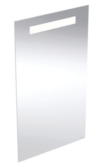 Geberit Option Basic Square speil med lys, 40x70 cm Geberit Option Basic Square speil med lys, 40x70 cm