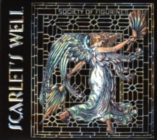 Scarlet's Well Society Of Figurines CD