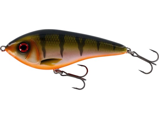 Swim 6,5 cm Suspending Bling Perch Swim 6,5 cm Suspending Bling Perch