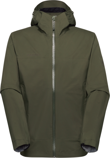 Mammut Ducan Hs Hooded Jacket Men Dark Marsh XL Mammut Ducan Hs Hooded Jacket Men Dark Marsh XL