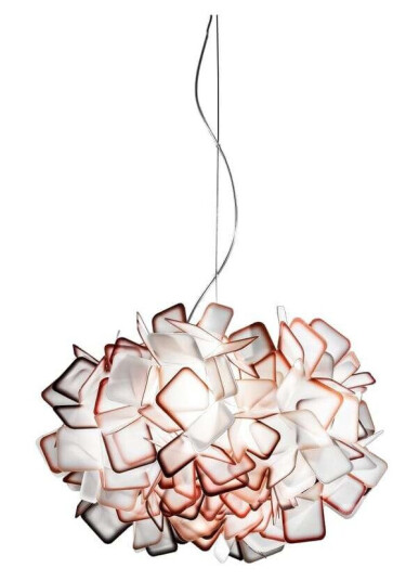 Slamp - Clizia Pendel Orange SLAMP Slamp - Clizia Pendel Orange SLAMP